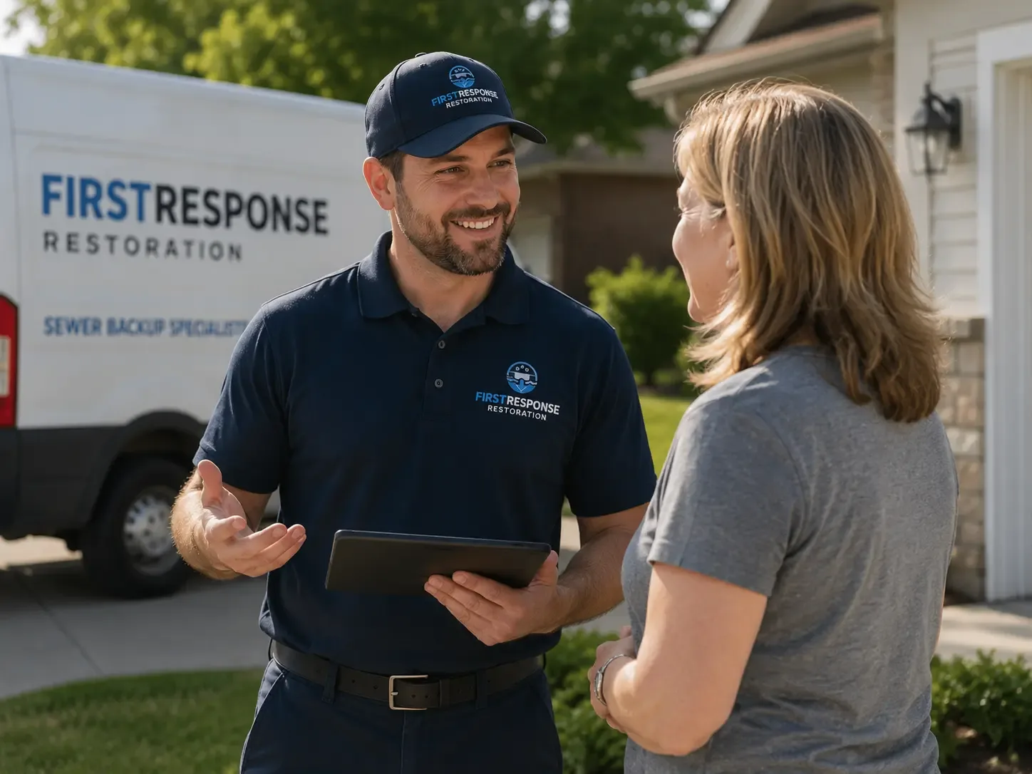 Crescent, PA Sewer Backup Cleanup Q&A